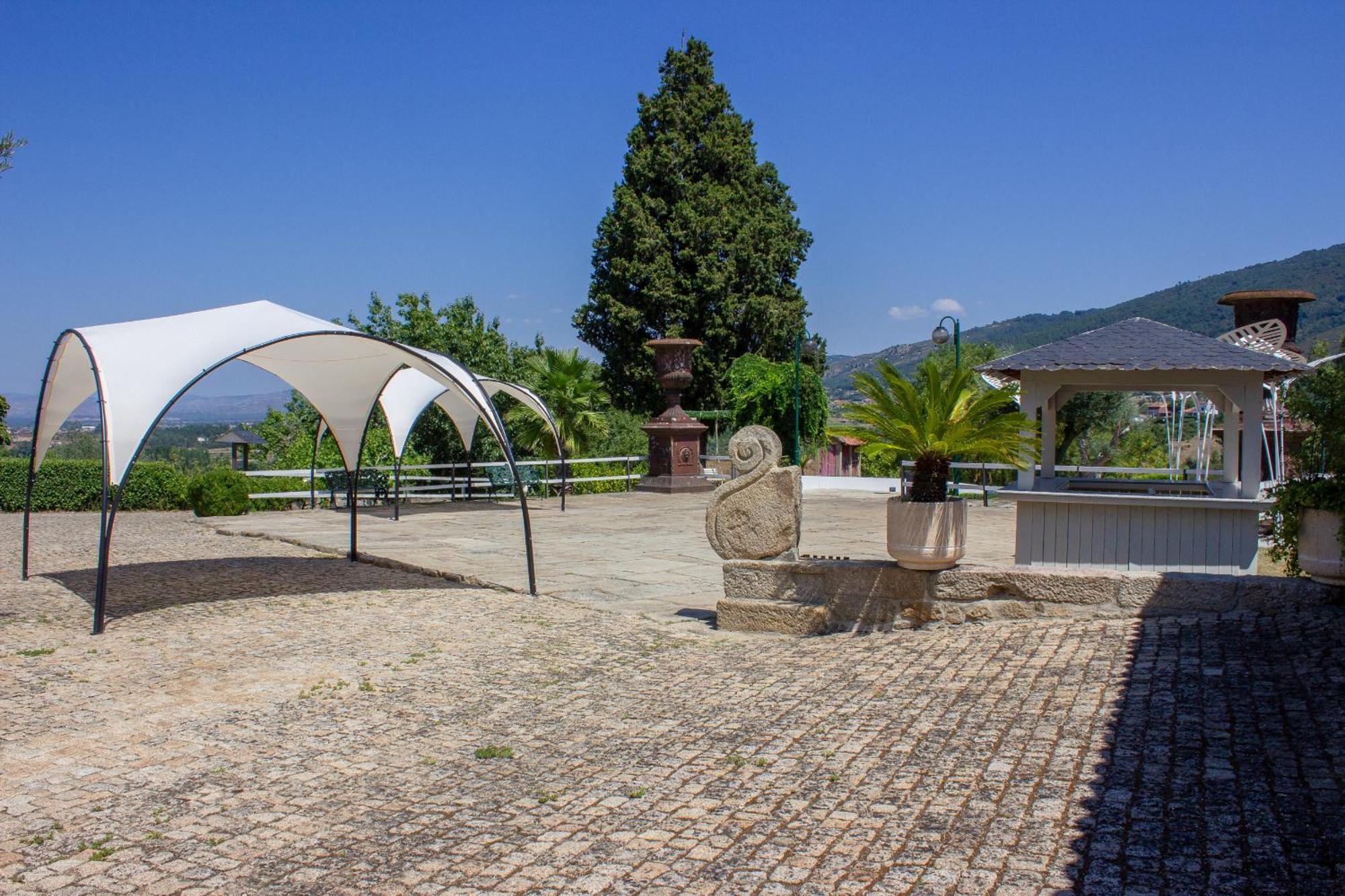 Hotel Rural Casa De Samaioes Chaves Exterior photo